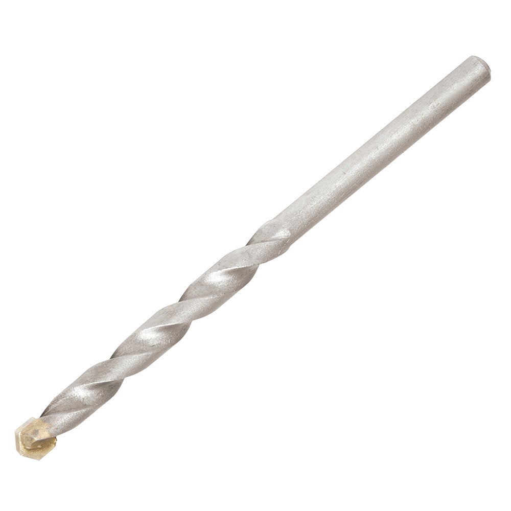 BROCA PARA CONCRETO DE ACERO AL CARBONO 5/8" X 12" ZANCO RECTO SURTEK