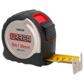Flexómetro URREA 1598LSW 8 m x 30 mm Doble Vista