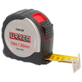 Flexómetro URREA 1599LSW 10 m x 30 mm Doble Vista