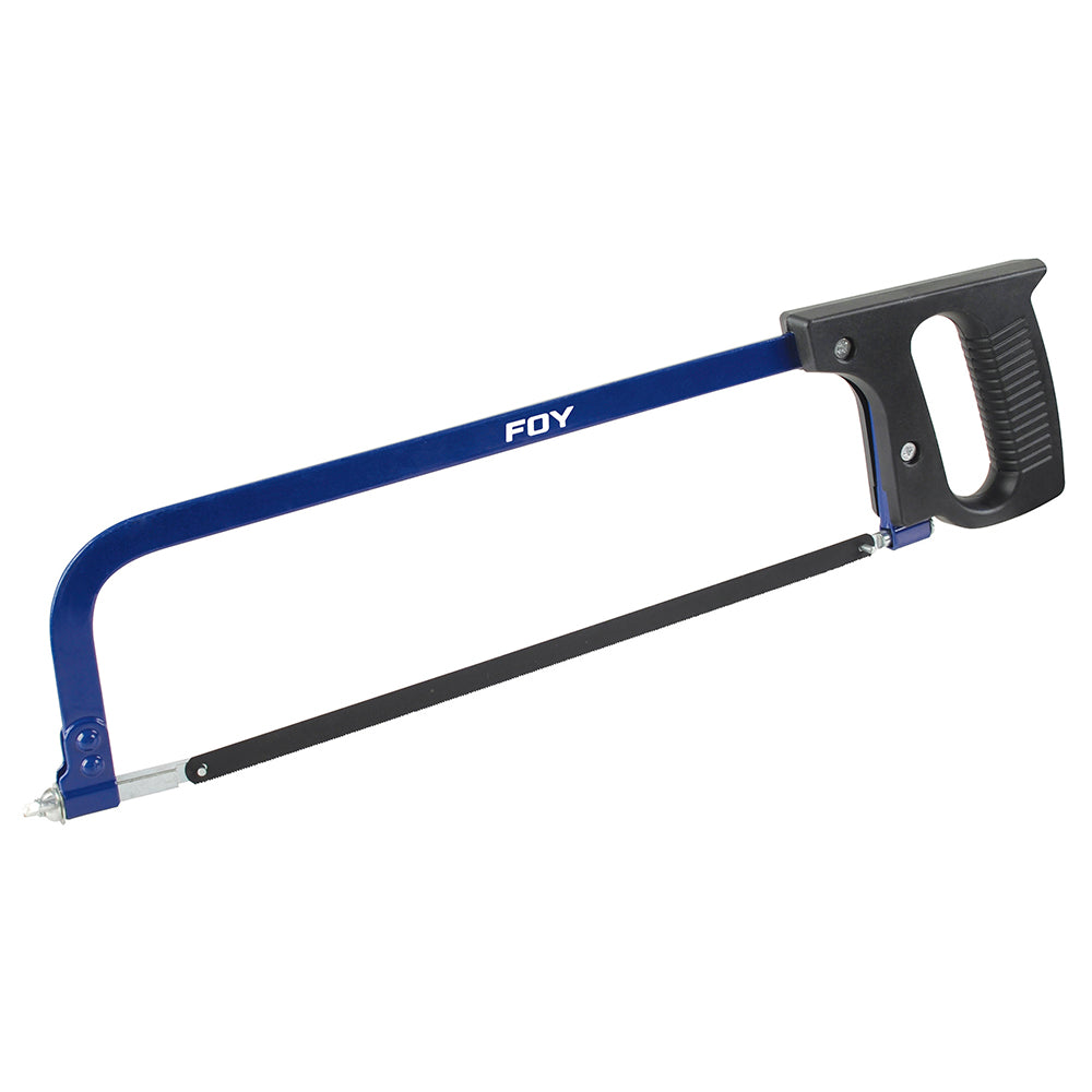 ARCO DE SEGUETA AJUSTABLE DE SOLERA 12", 12" FOY