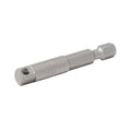 ADAPTADOR CON PERNO PARA DADOS CUADRO HEMBRA DE 1/4", HEXÁGONO DE 1/4" X 2" URREA