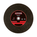 DISCO ABRASIVO TIPO 1 PARA METAL 14" X 1/8" URREA