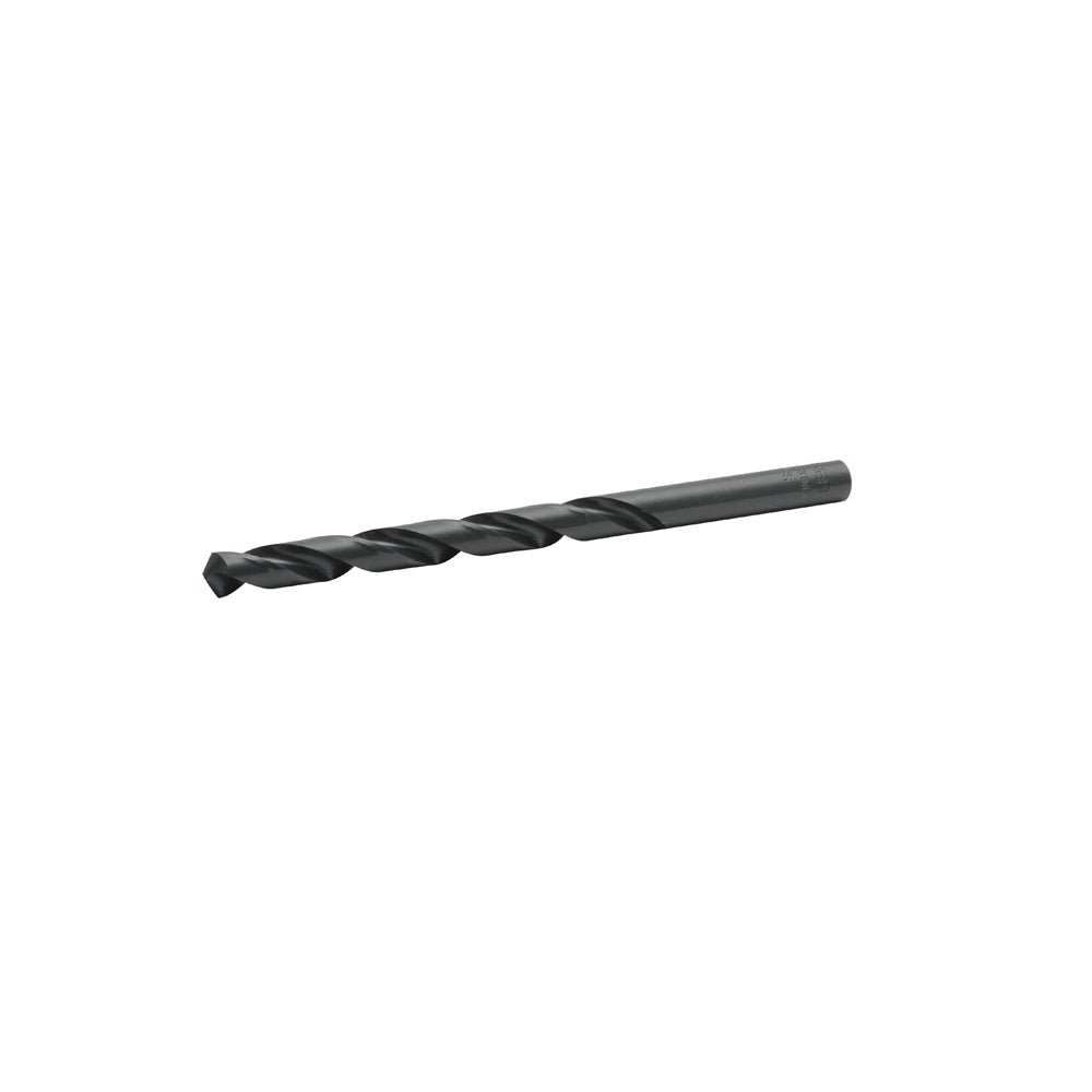 BROCA NEGRA DE ACERO DE ALTA VELOCIDAD 1/2" ZANCO RECTO EN BLÍSTER URREA