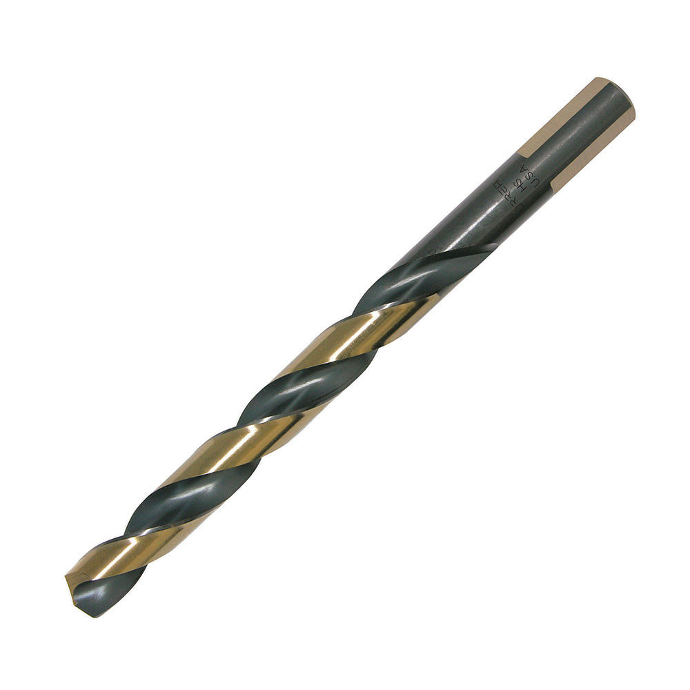 BROCA PREMIUM DE ACERO DE ALTA VELOCIDAD 1/4" ZANCO 3 PLANOS URREA
