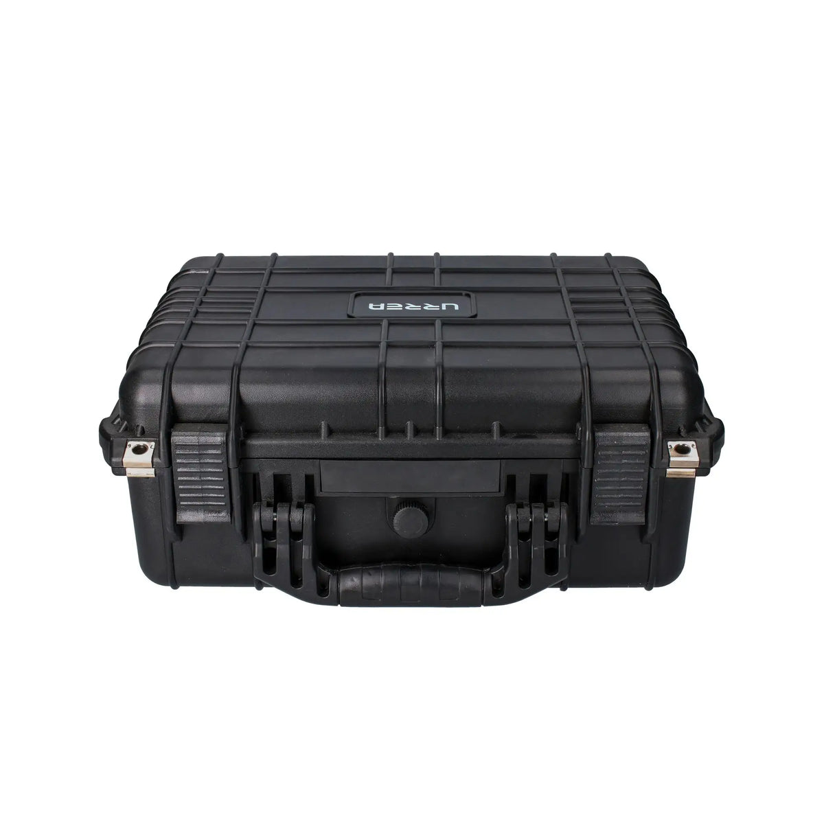 Caja Portaherramientas  de Seguridad Impermeable 16" x 12" x 6" - Urrea CPI16