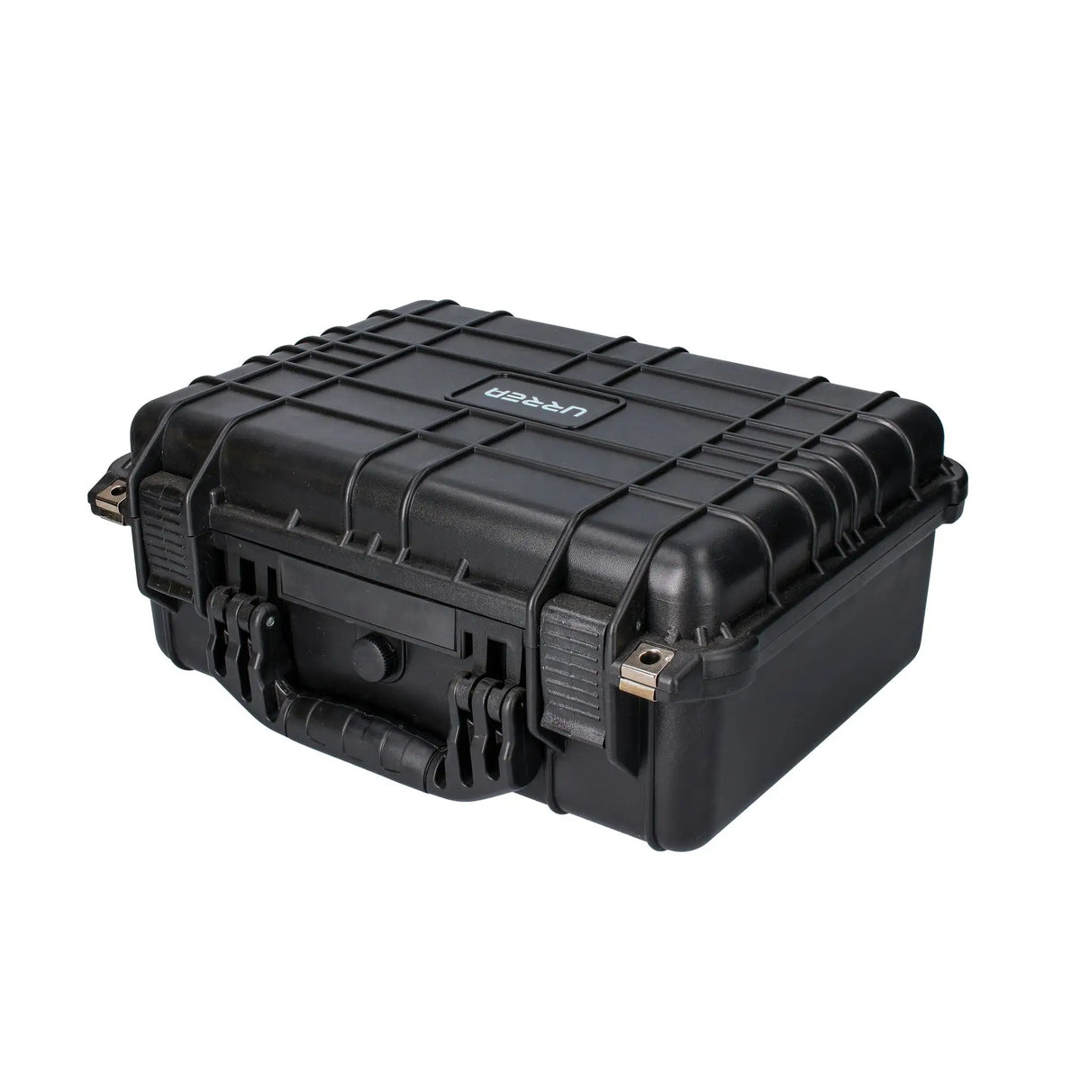 Caja Portaherramientas  de Seguridad Impermeable 16" x 12" x 6" - Urrea CPI16