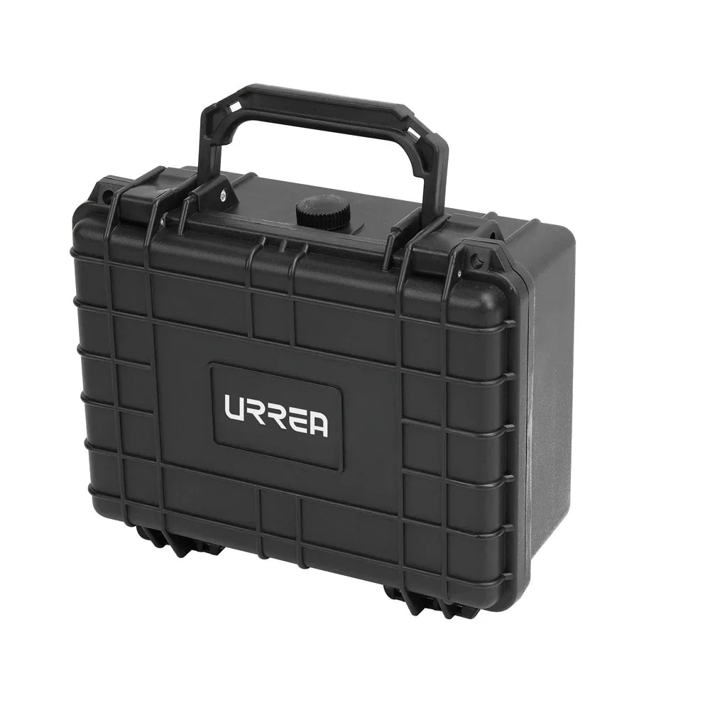 Caja de Seguridad Impermeable IP66, 9"x7"x4" - URREA CPI9