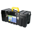 Caja Portaherramientas 26"x10"x10" con Broches Metálicos - SURTEK CPS26