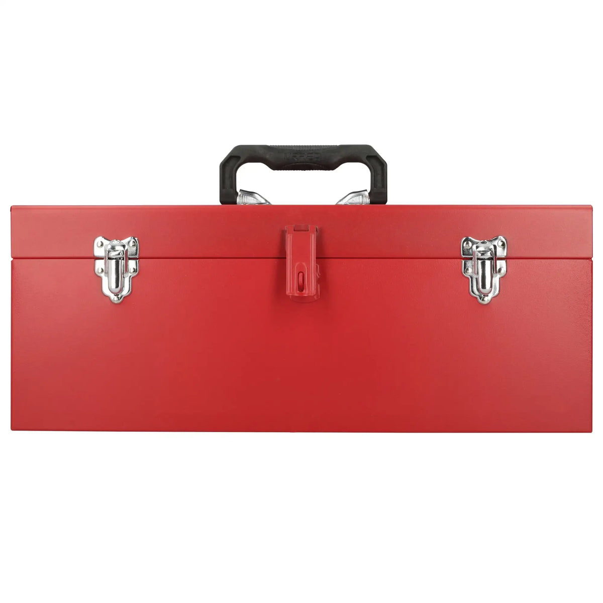 Caja Porta Herramientas 20" x 7" x 7" Metálica con Porta Candado - Urrea D5