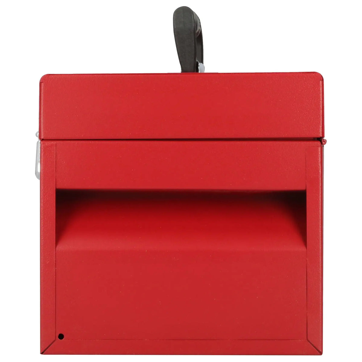 Caja Porta Herramientas 20" x 7" x 7" Metálica con Porta Candado - Urrea D5