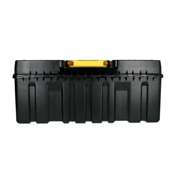 Caja Portaherramientas 26"x10"x10" con Broches Metálicos - SURTEK CPS26