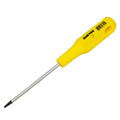 DESTORNILLADOR CON MANGO AMARILLO, PUNTA TORX  T30 X 4" SURTEK