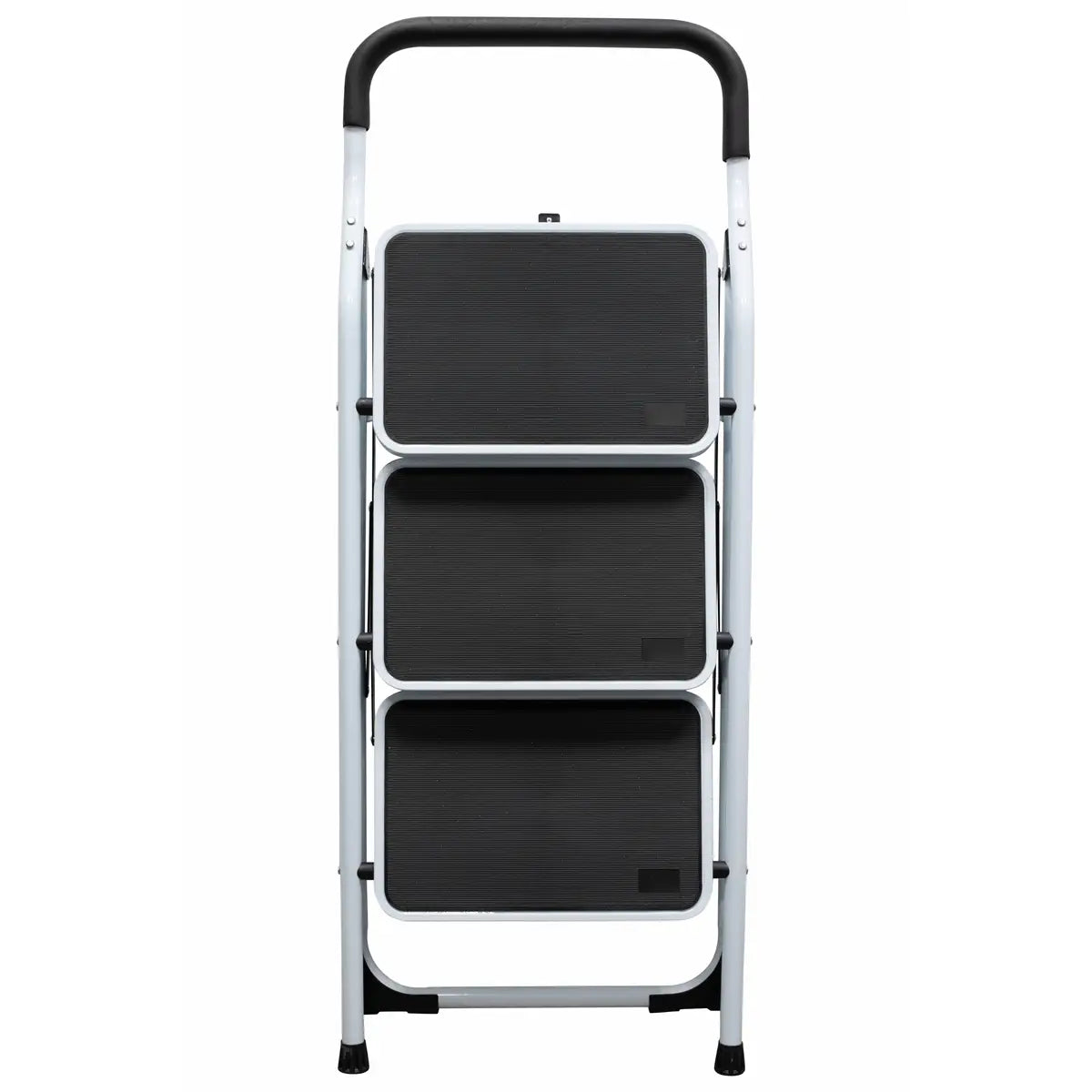 Escalera Plegable Tipo Taburete SURTEK ETT3 3 Peldaños