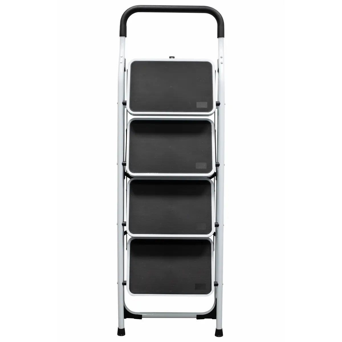 Escalera Plegable Tipo Taburete de 4 Peldaños - SURTEK ETT4