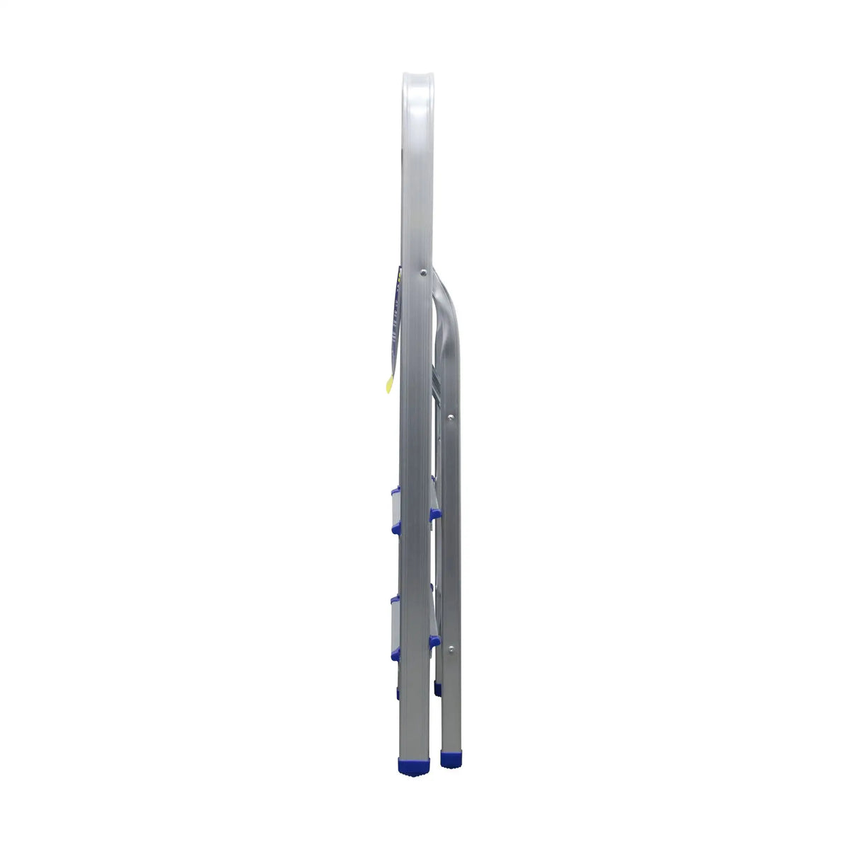 Escalera Plegable Tipo Taburete De Aluminio Con 3 Peldaños 108 Cm | Surtek ETTA3