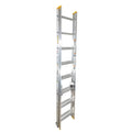 Escalera de Extensión Tipo III, de Aluminio 4.88 m - SURTEK EE16