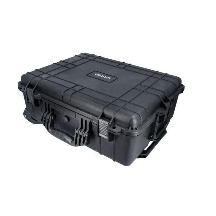 Caja / Estuche de Protección 24"x19"x9" Impermeable con Ruedas - URREA CPI24R