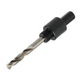 MANDRIL GUÍA ZANCO HEXAGONAL 3/8" URREA