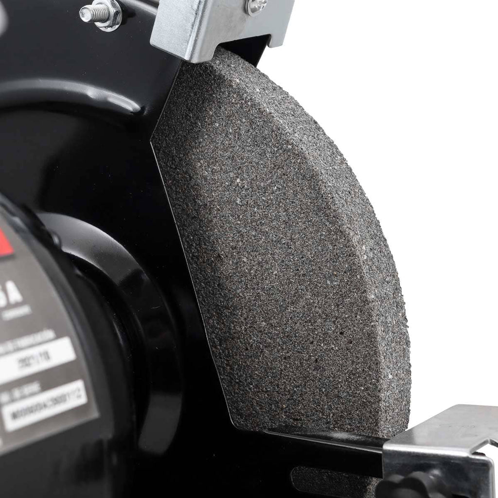 Esmeriladora de Banco 8" 3/4 Hp 3,450 RPM - Weston M-00600