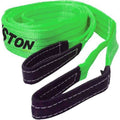 Eslinga Plana Ojo a Ojo 2" x 4 m Poliéster 2 Capas 1.6 T — Weston ME-1102