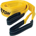 Eslinga Plana Ojo a Ojo 3" x 4 m Poliéster 2 Capas 2.4 T — Weston ME-1120