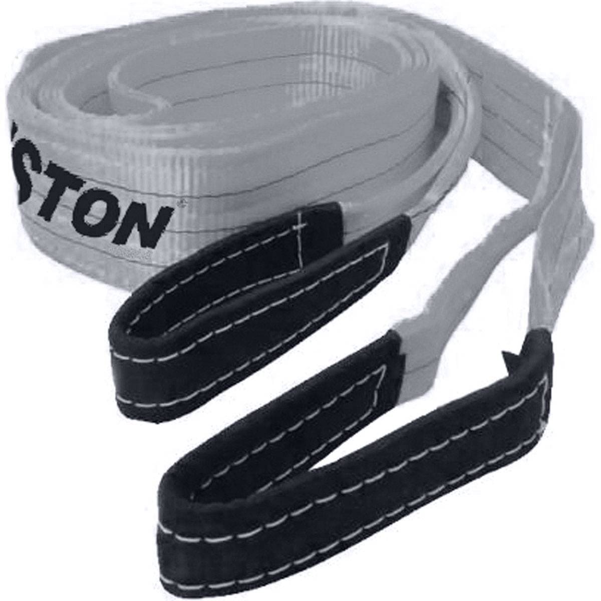 Eslinga Plana Ojo a Ojo Poliéster 4" x 6 m 3 Capas 6 T — Weston ME-1200