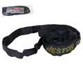 Eslinga Círculo sin Fin 2 Capas 1 T 2 m Poliéster 50.8 mm — Weston ME-1227