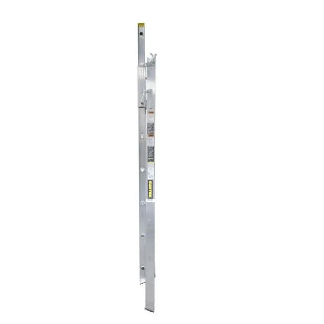 Escalera Convertible de Aluminio 4.59m - Surtek EC15