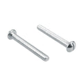 TORNILLO TIPO MÁQUINA CABEZA REDONDA 5/32" X 3/4", 300 PIEZAS SURTEK