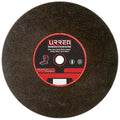 DISCO ABRASIVO TIPO 1 PARA METAL 14" X 7/64" URREA