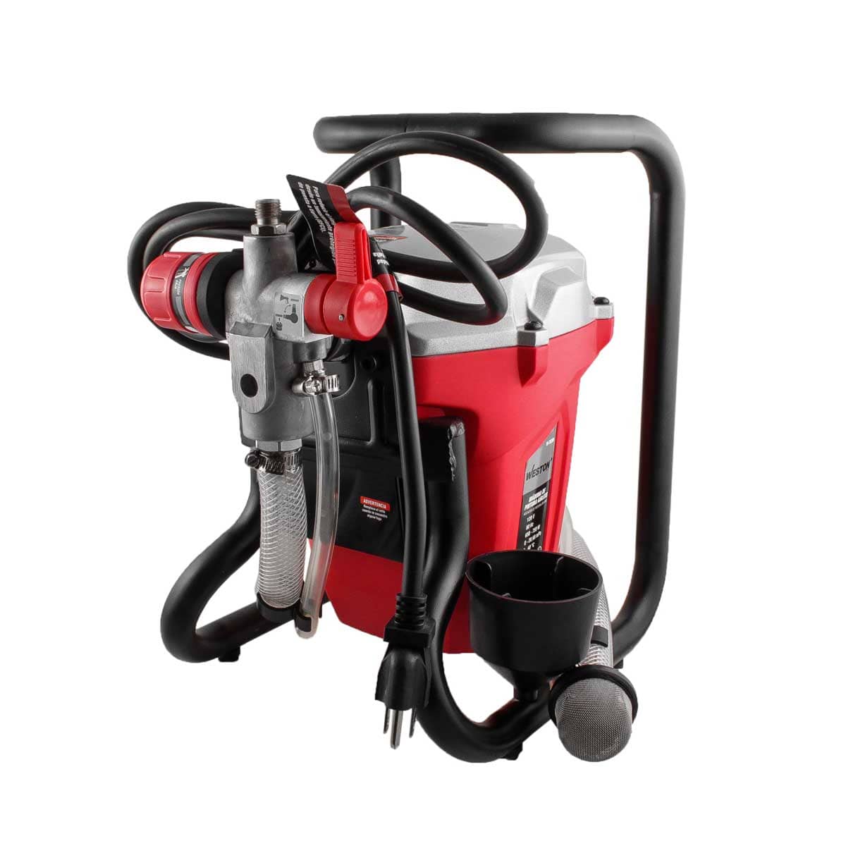 Máquina de Pintura Airless 3,000 PSI Motor 5/8 HP — Weston W-70290
