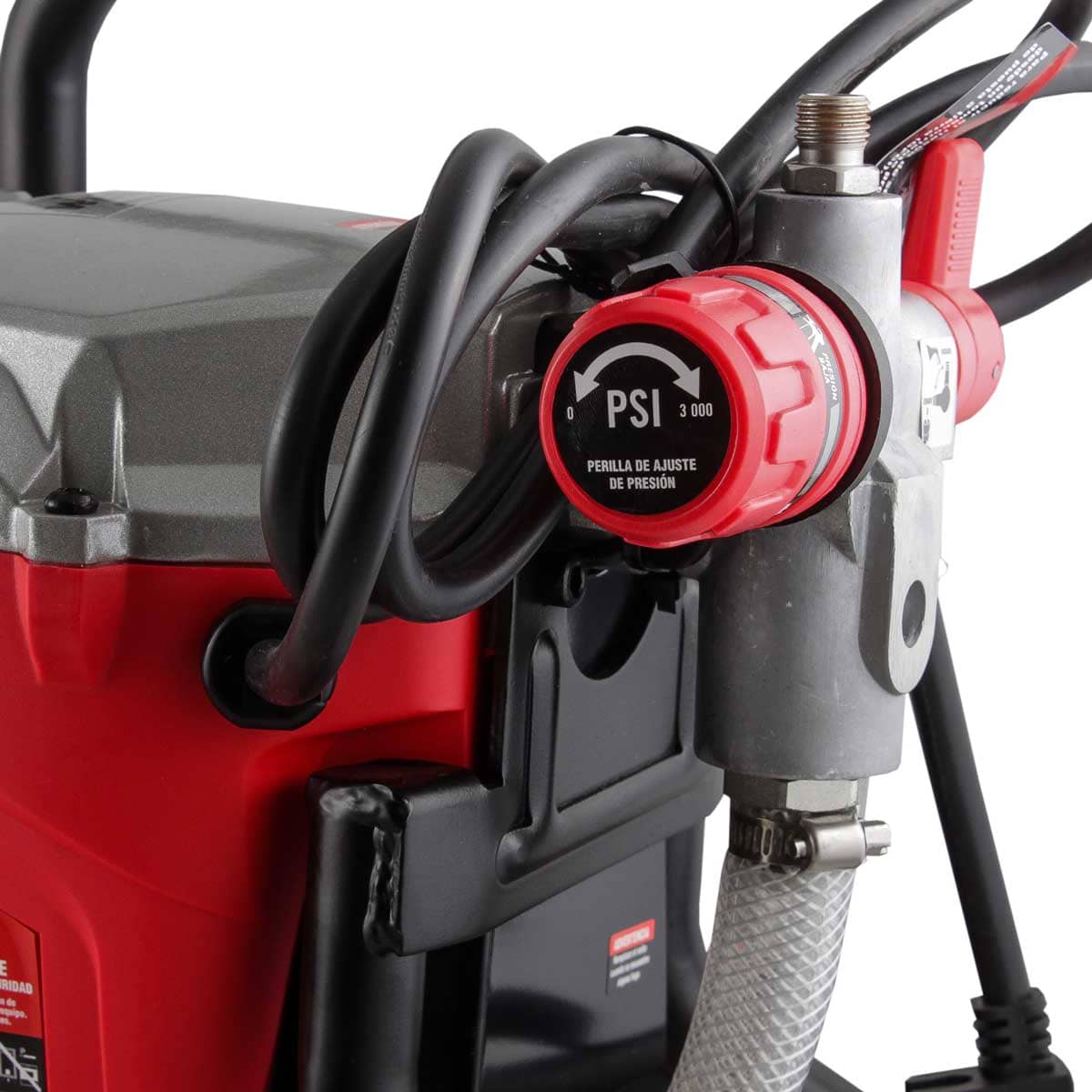 Máquina de Pintura Airless 3,000 PSI Motor 5/8 HP — Weston W-70290