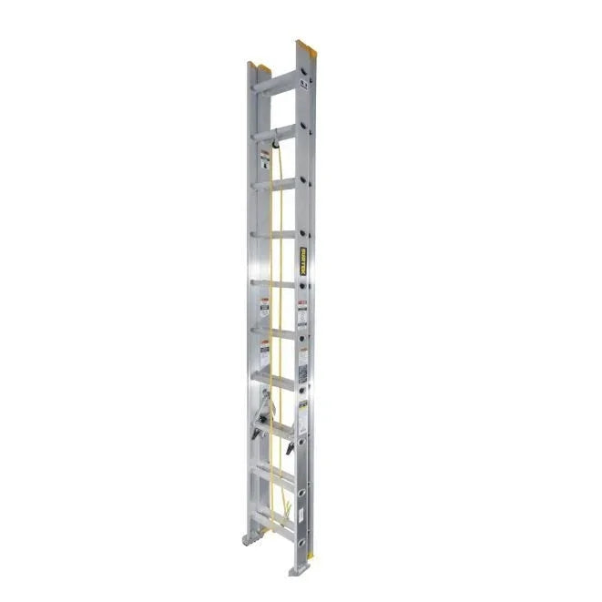 Escalera de Extensión Tipo III, de Aluminio 6.10 m - SURTEK EE20