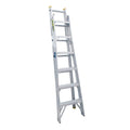 Escalera Convertible Aluminio 3.98m - Surtek EC13