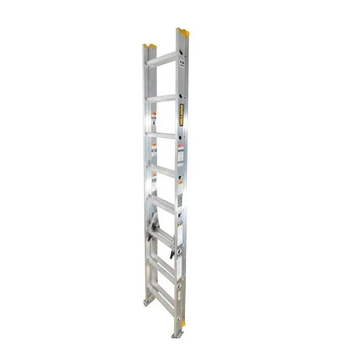 Escalera de Extensión Tipo III, de Aluminio 4.88 m - SURTEK EE16