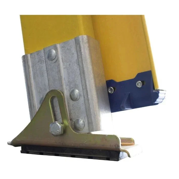 Escalera de Extensión Tipo II Dieléctrica 6.41 m - SURTEK EEFV224