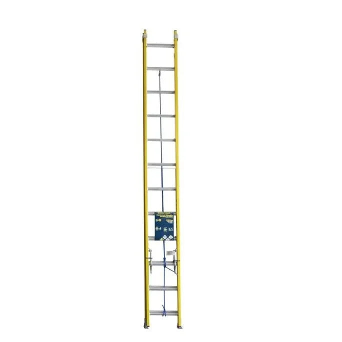 Escalera de Extensión Tipo II Dieléctrica 6.41 m - SURTEK EEFV224
