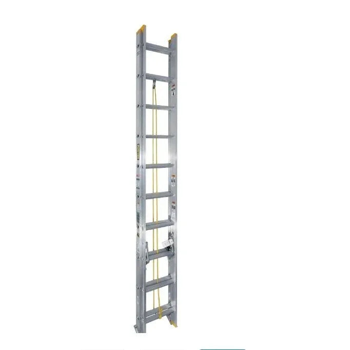 Escalera de Extensión Tipo III, de Aluminio 6.10 m - SURTEK EE20